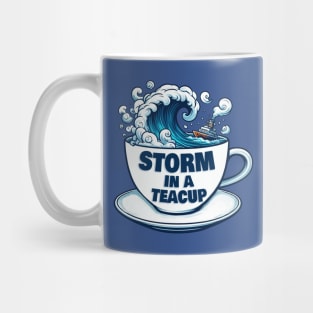 Storm In a Teacup Mug